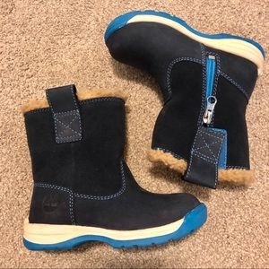 Timberland boys winter boots